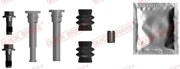 Guide Sleeve Kit, brake caliper